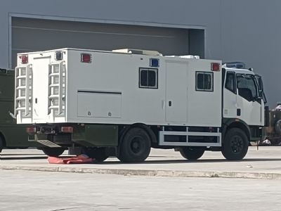 25KW驻车取力发电机供电系统（三相）