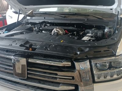 燃油版坦克500-3KW取力发电机供电系统